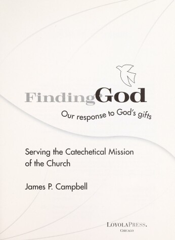 Book cover for Serving the Catechetical Mission of the Church
