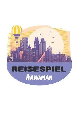 Book cover for Reisespiel - Hangman