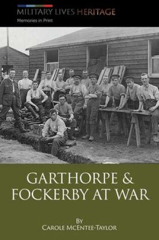 Cover of Garthorpe and Fockerby at War