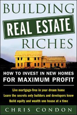 Book cover for Building Real Estate Riches