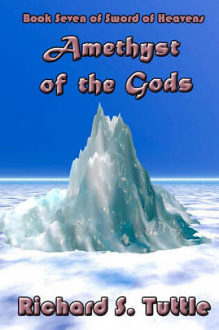 Cover of Amethyst Of The Gods