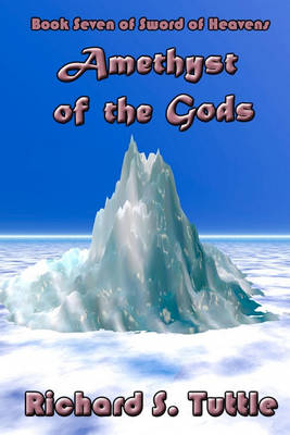 Book cover for Amethyst Of The Gods