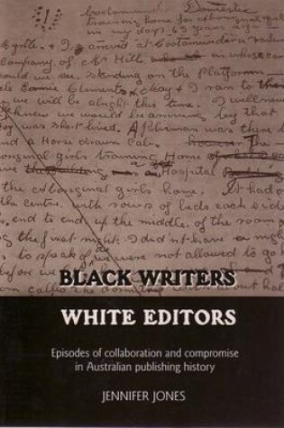 Cover of Black Writers White Editors