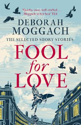 Book cover for Fool for Love