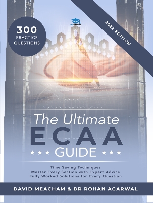 Book cover for The Ultimate ECAA Guide