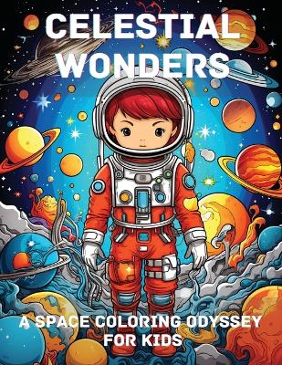 Book cover for Celestial Wonders