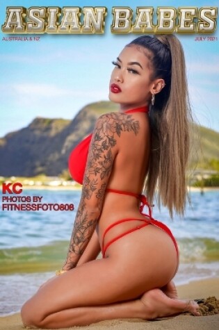 Cover of Asian Babes - July 2021 - Australia & NZ