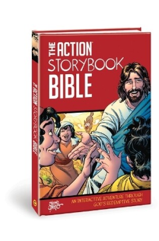 Cover of The Action Storybook Bible