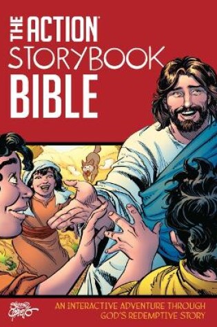 Cover of The Action Storybook Bible