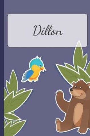 Cover of Dillon