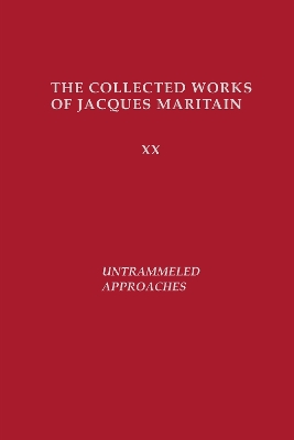 Cover of Untrammeled Approaches