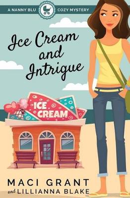 Cover of Ice Cream and Intrigue