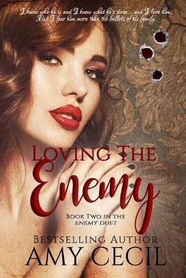 Book cover for Loving the Enemy