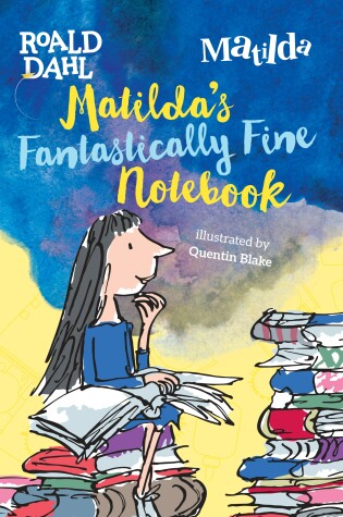 Cover of Matilda's Fantastically Fine Notebook