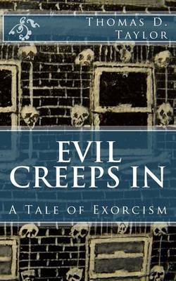 Book cover for Evil Creeps in