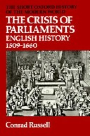 Cover of Crisis of Parliaments