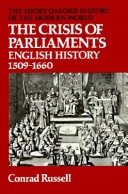 Book cover for Crisis of Parliaments