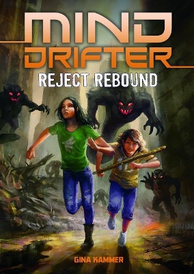 Cover of Reject Rebound