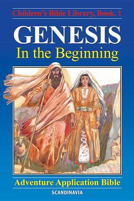 Book cover for Genesis - In the Beginning