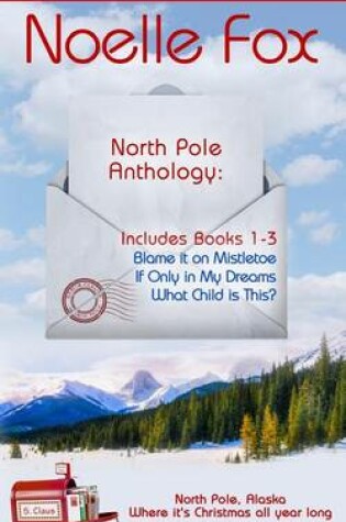 Cover of North Pole Anthology