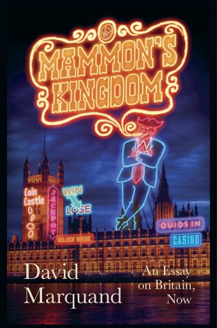 Cover of Mammon's Kingdom