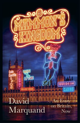 Book cover for Mammon's Kingdom