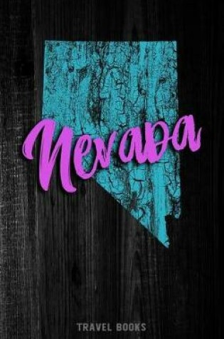 Cover of Travel Books Nevada