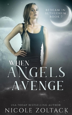 Book cover for When Angels Avenge