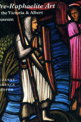Cover of Pre-Raphaelite Art