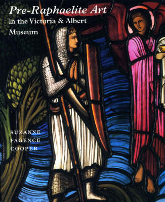 Book cover for Pre-Raphaelite Art