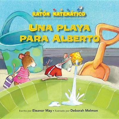 Book cover for Una Playa Para Alberto (a Beach for Albert)