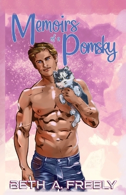 Book cover for Memoirs of a Pomsky