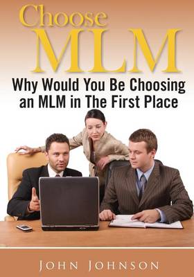 Book cover for Choose MLM