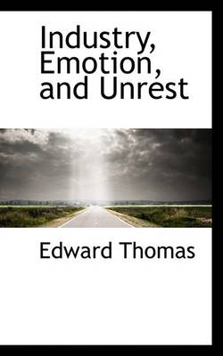 Book cover for Industry, Emotion, and Unrest