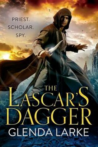 Cover of The Lascar's Dagger