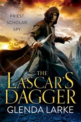 Cover of The Lascar's Dagger