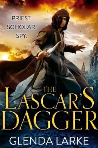 Cover of The Lascar's Dagger