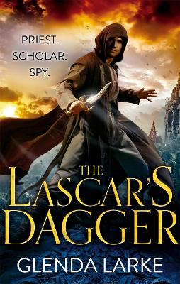 Book cover for The Lascar's Dagger