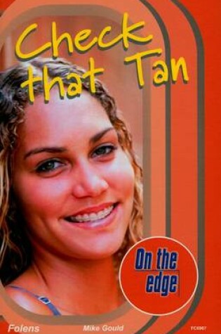 Cover of On the edge: Start-up Level Set 2 Book 5 Check that Tan