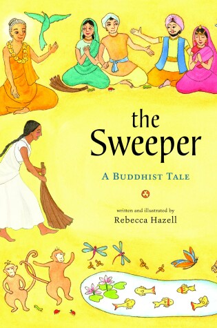 Cover of The Sweeper