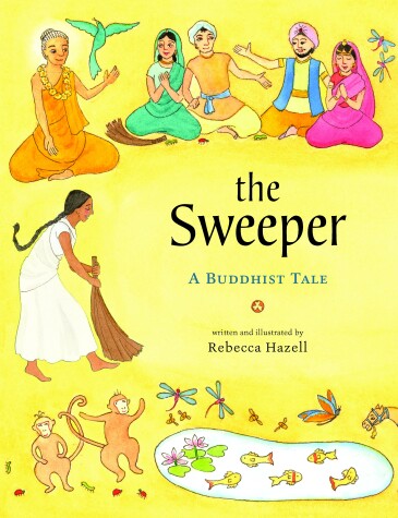 Cover of The Sweeper