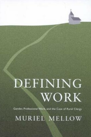 Cover of Defining Work