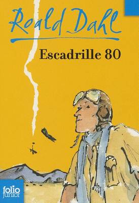 Book cover for Escadrille 80