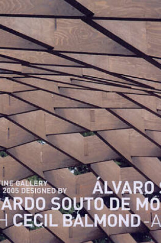 Cover of Serpentine Gallery Pavilion