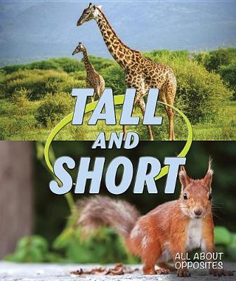 Book cover for Tall and Short