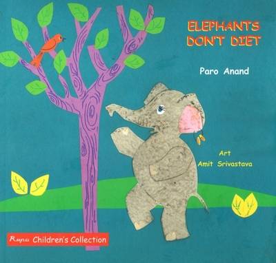 Book cover for Elephants Don't Diet