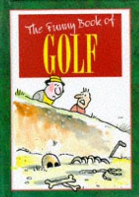 Cover of The Funny Book of Golf