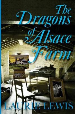 Book cover for The Dragons of Alsace Farm