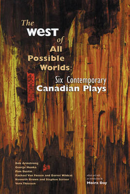 Book cover for The West of All Possible Worlds