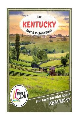 Book cover for The Kentucky Fact and Picture Book